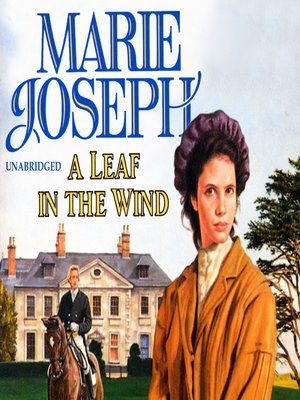 cover image of A Leaf in the Wind